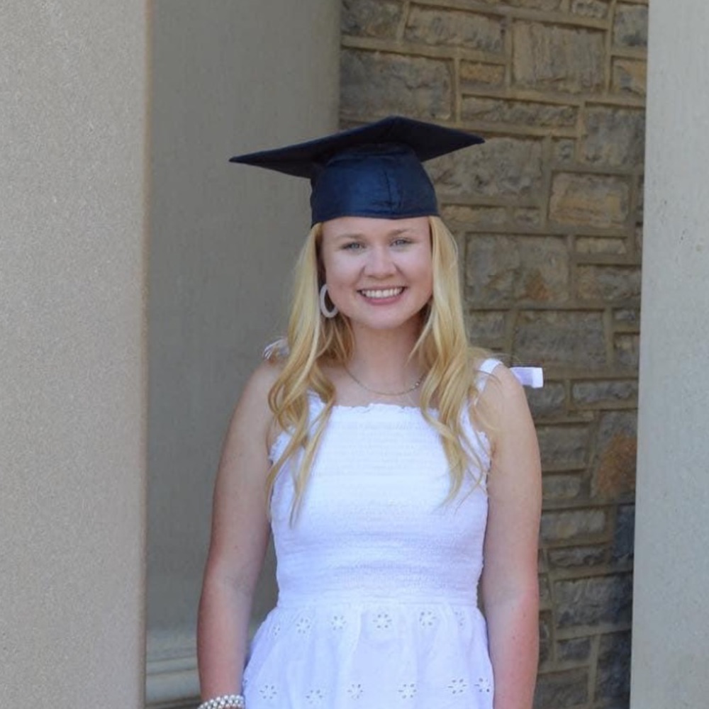 Meet your Posher, Hannah